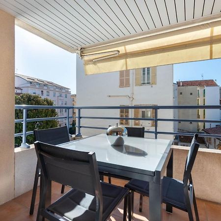 Heart Of Nice- Modern Elegant 2Br Flat Big Terrace Ngoại thất bức ảnh