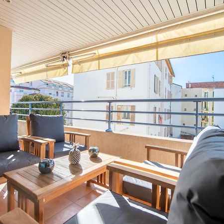 Heart Of Nice- Modern Elegant 2Br Flat Big Terrace Ngoại thất bức ảnh