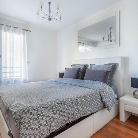 Heart Of Nice- Modern Elegant 2Br Flat Big Terrace Ngoại thất bức ảnh