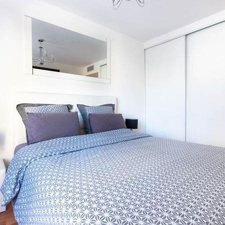 Heart Of Nice- Modern Elegant 2Br Flat Big Terrace Ngoại thất bức ảnh
