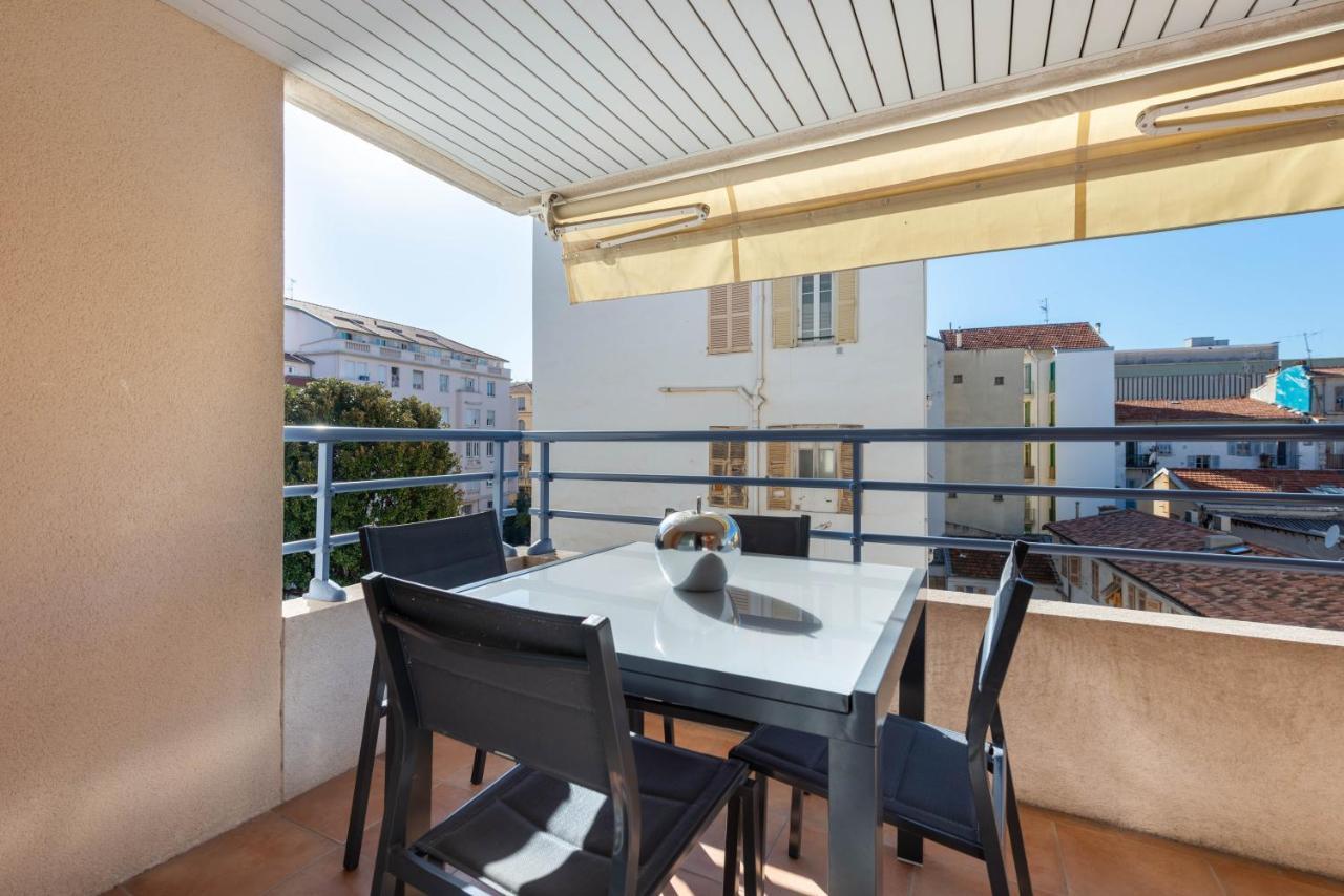 Heart Of Nice- Modern Elegant 2Br Flat Big Terrace Ngoại thất bức ảnh