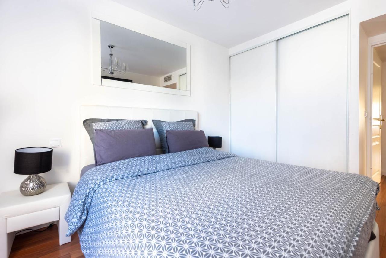 Heart Of Nice- Modern Elegant 2Br Flat Big Terrace Ngoại thất bức ảnh