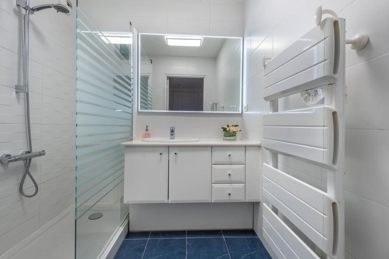 Heart Of Nice- Modern Elegant 2Br Flat Big Terrace Ngoại thất bức ảnh