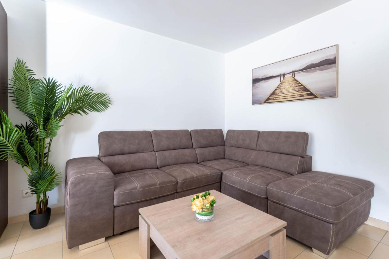 Heart Of Nice- Modern Elegant 2Br Flat Big Terrace Ngoại thất bức ảnh