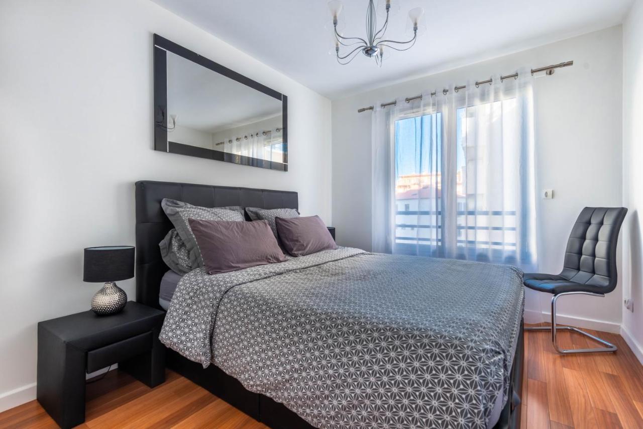 Heart Of Nice- Modern Elegant 2Br Flat Big Terrace Ngoại thất bức ảnh