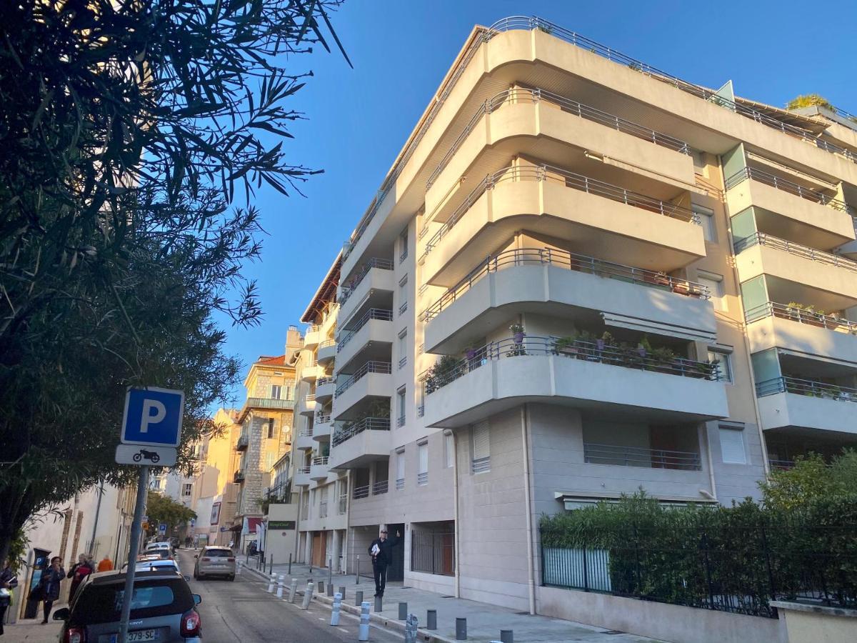 Heart Of Nice- Modern Elegant 2Br Flat Big Terrace Ngoại thất bức ảnh