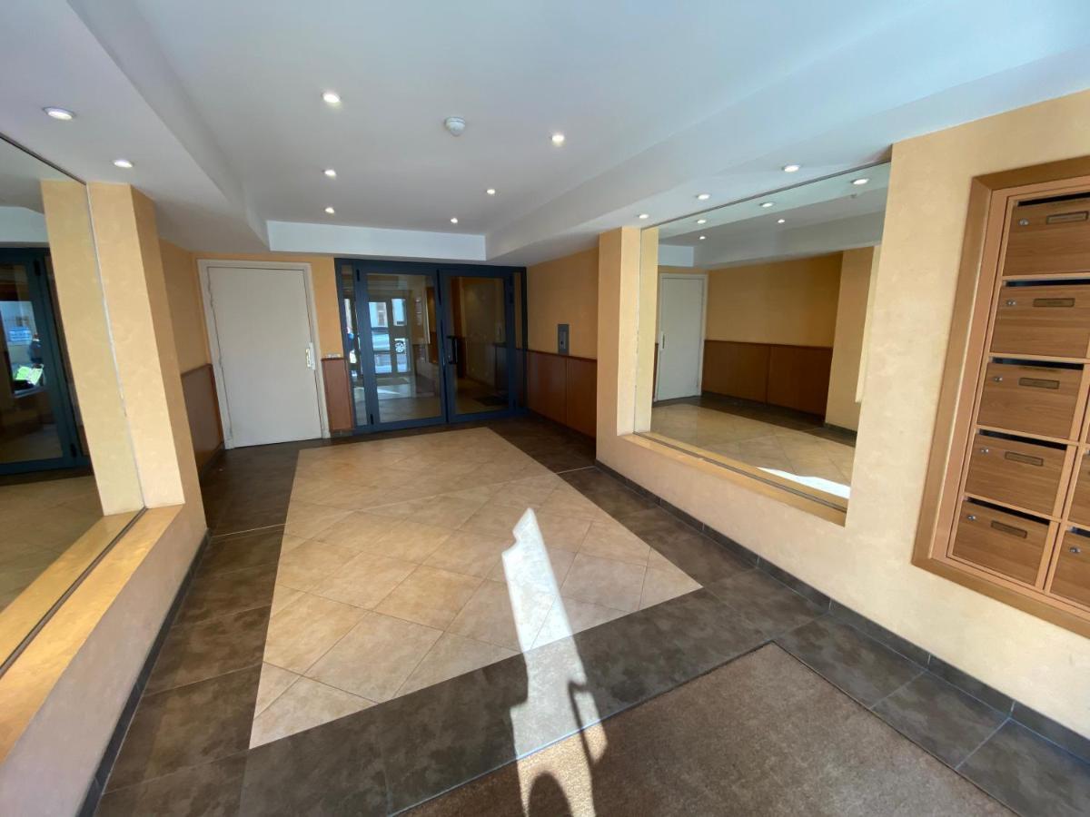 Heart Of Nice- Modern Elegant 2Br Flat Big Terrace Ngoại thất bức ảnh
